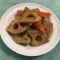 アンドーナツ☆'s cooksnap of when they made 常備菜！我が家の 蓮根きんぴら.