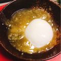 muumi☆'s cooksnap of when they made ＊温泉たまごのチーズあん＊.