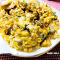 ねっちゃんっ's cooksnap of when they made 【甘い天ぷら】とうもろこしかき揚げ.