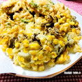 ねっちゃんっ's cooksnap of when they made 【甘い天ぷら】とうもろこしかき揚げ.