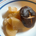 クックNKL5KL☆'s cooksnap of when they made 簡単☆大根と椎茸の煮物.