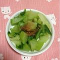 ぽぽきゅ's cooksnap of when they made キャベツのナメタケ和え♪.