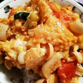 SHⅰ's cooksnap of when they made トマトと卵の中華炒め(番茄炒蛋).