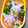 yukiはぴ's cooksnap of when they made 幼稚園 お弁当 キャラ弁 うさぎ１.