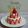 toco*'s cooksnap of when they made １歳のお誕生日ケーキ♡水切りヨーグルトで.