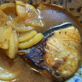 ドラちゃん♪'s cooksnap of when they made 簡単！！すき焼きのタレでブリ大根☆.
