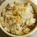 お塩と砂糖's cooksnap of when they made アレンジ簡単！★ツナの炊き込みごはん★.