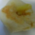 たべたべこ's cooksnap of when they made レンジ発酵パンのフライパン焼き.