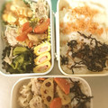 atsuka's cooksnap of when they made うちの和食の定番★金平れんこん.