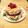 nmmnsora's cooksnap of when they made ひな祭り♪ドーム型ちらし寿司ケーキ！.