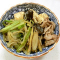 あっこ姉's cooksnap of when they made 若ごぼうの豚すき焼き.