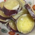 オー美味しいご飯's cooksnap of when they made ☆さつまいものミルク煮☆.