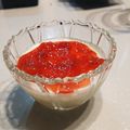 えりっしゅたん's cooksnap of when they made 混ぜるだけ！簡単❀ひな祭り３色ムース.