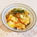 Richland☆Y's cooksnap of when they made ふわふわヘルシー❤️豆腐丼.