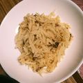 リコば's cooksnap of when they made ☆細切りジャガイモのクレソルチーズ炒め☆.