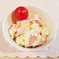 Richland☆Y's cooksnap of when they made ★デパ地下のクリームチーズポテトサラダ★.
