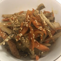 柴犬ママ's cooksnap of when they made わたしのきんぴら.