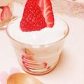 ぽんぽん堂's cooksnap of when they made 簡単♪ヘルシークリーム♪ヨーグルポーネ♡.
