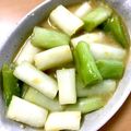 夕飯は６時です's cooksnap of when they made 長ネギの酢味噌和え.