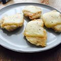 kaokaofood's cooksnap of when they made 鶏むね肉のふっくらチーズ焼き.