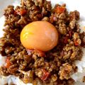 まーくんの母♡'s cooksnap of when they made 簡単♪キーマカレー(ドライカレー).