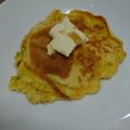 らぶ。ちっち's cooksnap of when they made 簡単＊ホットケーキ作りましょう♪.