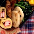 めーもん's cooksnap of when they made れんこんと鰹節の煮物.
