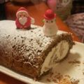 しほリンちゃん's cooksnap of when they made 簡単美味◆魅惑のチョコバナナロールケーキ.