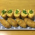 なだま's cooksnap of when they made ちらしいなり寿司.