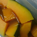 クック5PKJNY☆'s cooksnap of when they made レンジで♪簡単かぼちゃの煮物.