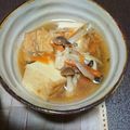 なおつん0802's cooksnap of when they made 厚揚げの甘酢あん〜蓮根きんぴらリメイク〜.