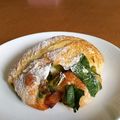 あや０７１０'s cooksnap of when they made * ベーコン＆チーズ❤ リュスティック♪.