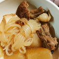 どらり☆'s cooksnap of when they made ☆トロトロ牛スジと大根の煮込み☆☆.