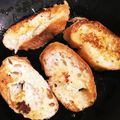 Sayachen's cooksnap of when they made ぱぱっと、フレンチトースト♪.