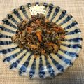 R2016's cooksnap of when they made おからとひじき煮.