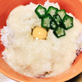 ちゃんるるるー's cooksnap of when they made 美味しいとろろご飯.
