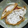 ＊なぁ＊'s cooksnap of when they made トースターで3分♪甘い焼き干し芋.