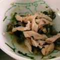 きえまま's cooksnap of when they made きのこのうま塩ネギチキン【作りおき】.