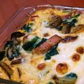 みつこ姉's cooksnap of when they made 生地＆生クリ不要！ポテトのお手軽キッシュ.