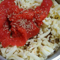 クックjcng☆'s cooksnap of when they made 鶏と油揚げの釜飯.