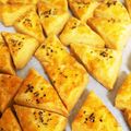 まきろん❤'s cooksnap of when they made パルメザンチーズクッキー.