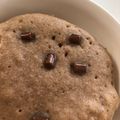 たまむし☆'s cooksnap of when they made レンチンでHM蒸しパン～余ったジャム.