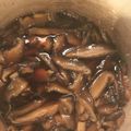 クックK1S15R☆'s cooksnap of when they made しいたけの甘煮.
