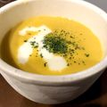katapad's cooksnap of when they made 簡単！かぼちゃのすーぷ.