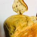 島子☆'s cooksnap of when they made ＨＢでじゃが芋たっぷりの食パン.