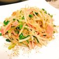☆糖質減らしてます☆'s cooksnap of when they made 節約やみつき✩ベーコンとニラのもやし炒め.