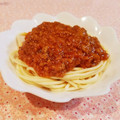 Richland☆Y's cooksnap of when they made 簡単手軽にミートソース.