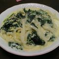 せつせつせつ's cooksnap of when they made 簡単ランチ♡うどんで濃厚カルボナーラ.