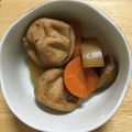 らんち☆'s cooksnap of when they made がんもどき大根にんじんの炊き合わせ.