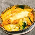 Sylvie♡'s cooksnap of when they made かぼちゃ☆マカロニグラタン.